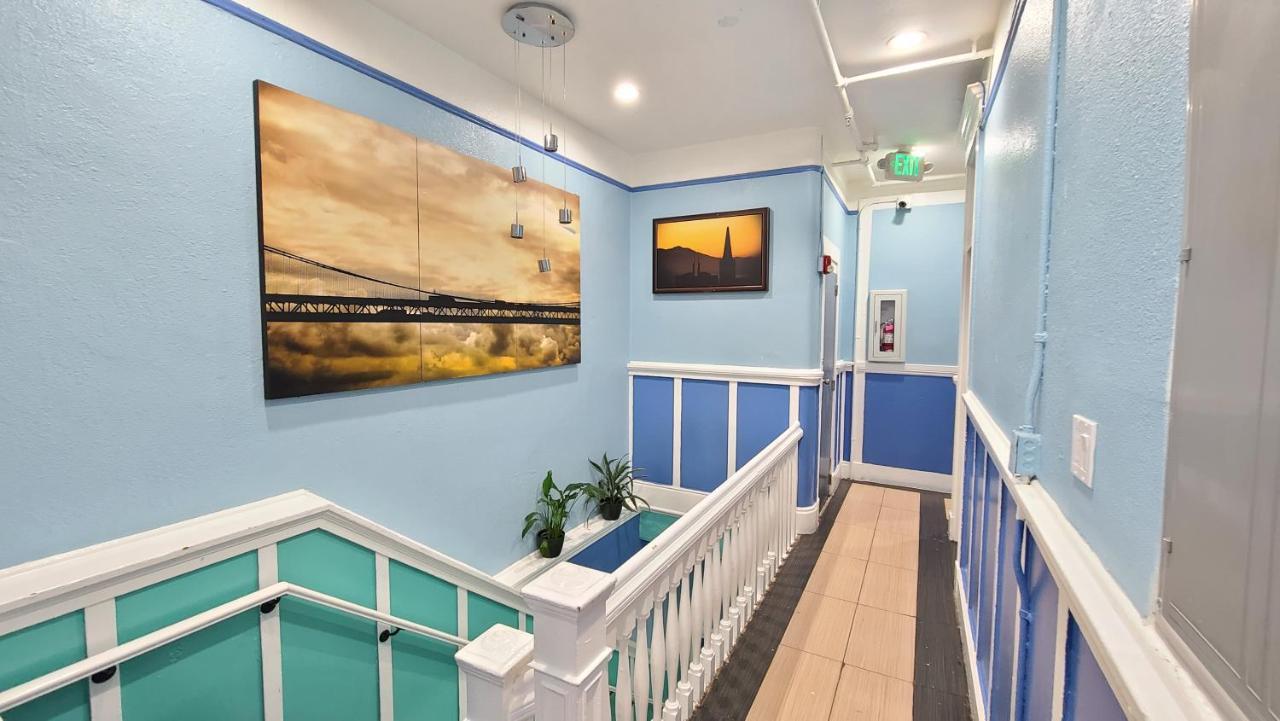 Western Hotel San Francisco Luaran gambar