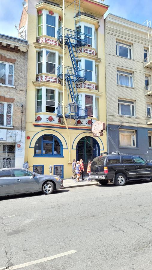 Western Hotel San Francisco Luaran gambar